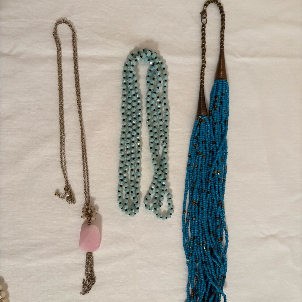 Statement Necklace Bundle